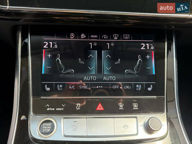 Білий Ауді Ку 7, об'ємом двигуна 3 л та пробігом 59 тис. км за 62700 $, фото 23 на Automoto.ua