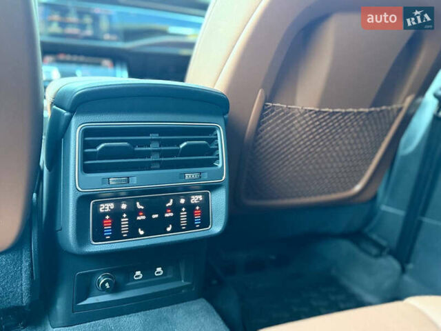 Белый Ауди Ку 7, объемом двигателя 3 л и пробегом 66 тыс. км за 58000 $, фото 13 на Automoto.ua