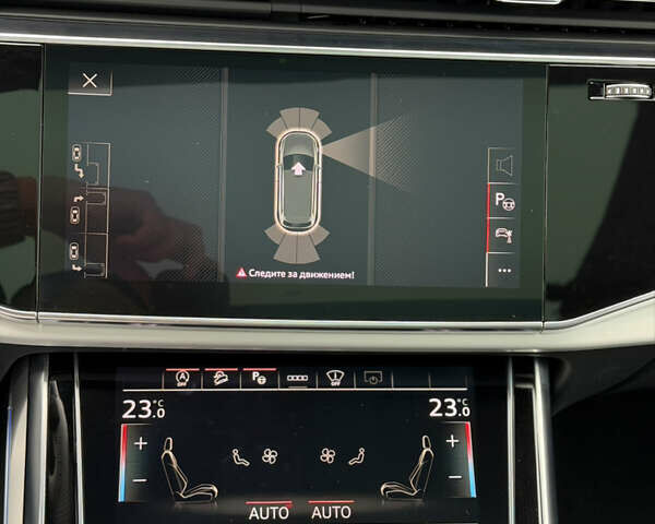 Белый Ауди Ку 7, объемом двигателя 3 л и пробегом 141 тыс. км за 73900 $, фото 61 на Automoto.ua