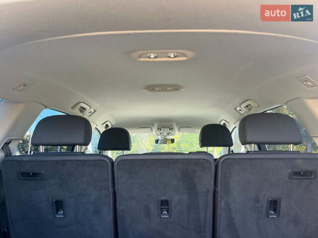 Белый Ауди Ку 7, объемом двигателя 3 л и пробегом 138 тыс. км за 55000 $, фото 10 на Automoto.ua