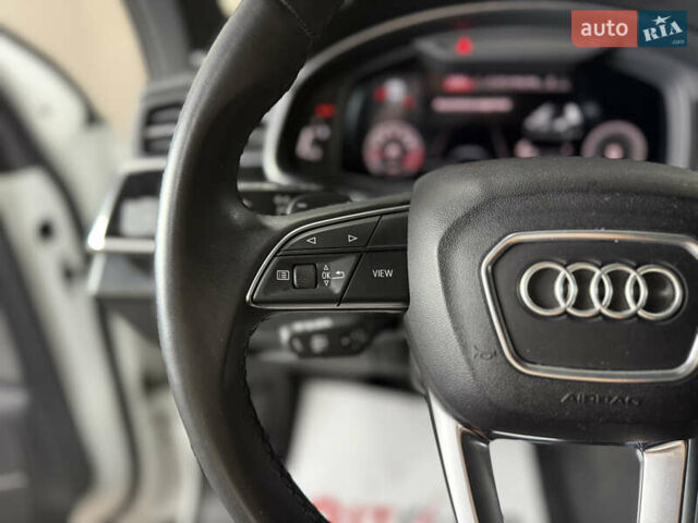 Белый Ауди Ку 7, объемом двигателя 1.98 л и пробегом 13 тыс. км за 51500 $, фото 23 на Automoto.ua