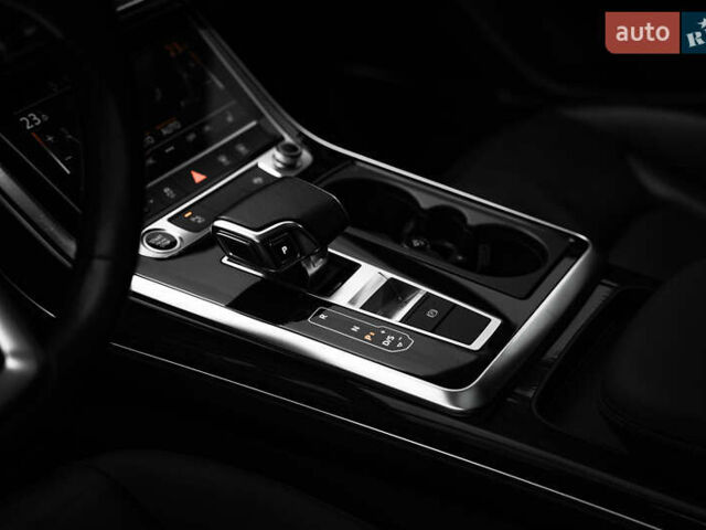 Белый Ауди Ку 7, объемом двигателя 3 л и пробегом 110 тыс. км за 47900 $, фото 19 на Automoto.ua