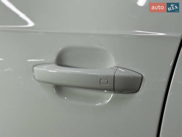 Белый Ауди Ку 7, объемом двигателя 1.98 л и пробегом 13 тыс. км за 51500 $, фото 16 на Automoto.ua