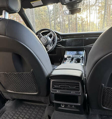 Белый Ауди Ку 7, объемом двигателя 3 л и пробегом 49 тыс. км за 63000 $, фото 34 на Automoto.ua