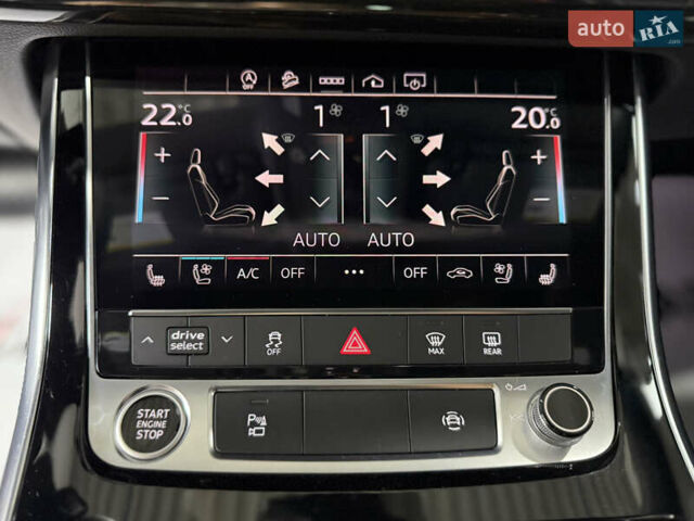 Белый Ауди Ку 7, объемом двигателя 1.98 л и пробегом 13 тыс. км за 51500 $, фото 31 на Automoto.ua