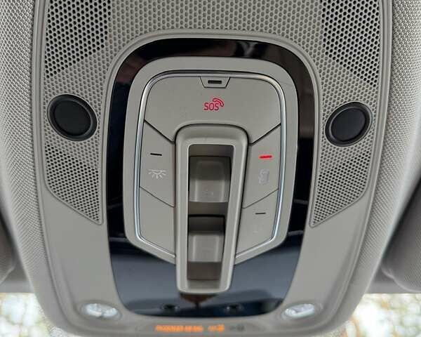 Белый Ауди Ку 7, объемом двигателя 3 л и пробегом 56 тыс. км за 56600 $, фото 24 на Automoto.ua