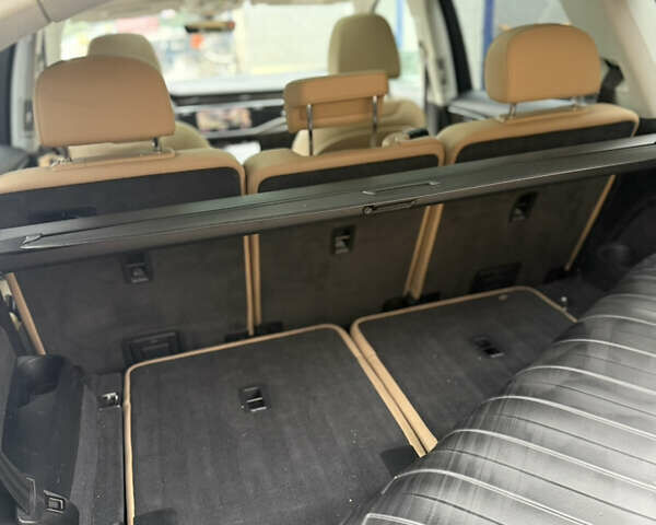Белый Ауди Ку 7, объемом двигателя 3 л и пробегом 122 тыс. км за 42000 $, фото 24 на Automoto.ua