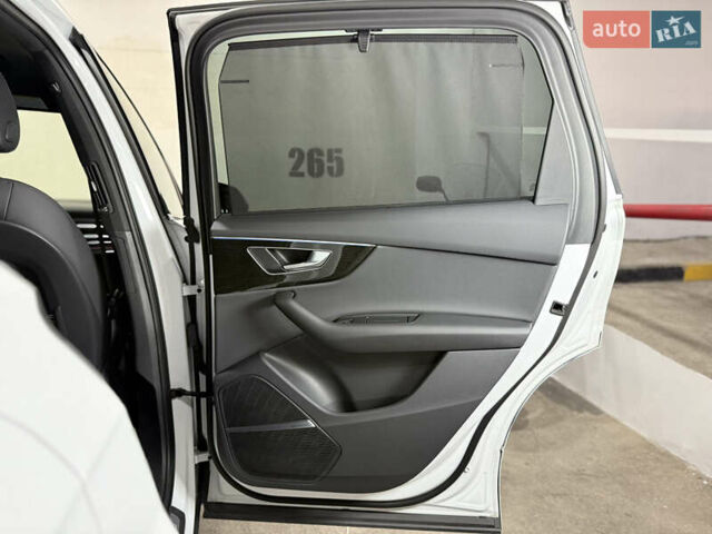 Белый Ауди Ку 7, объемом двигателя 1.98 л и пробегом 13 тыс. км за 51500 $, фото 35 на Automoto.ua