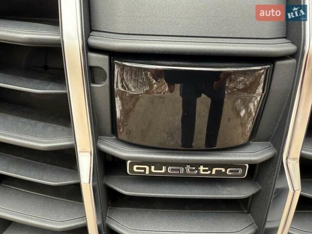 Белый Ауди Ку 7, объемом двигателя 3 л и пробегом 56 тыс. км за 56600 $, фото 16 на Automoto.ua