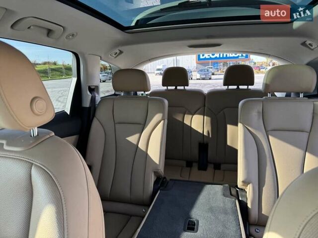 Білий Ауді Ку 7, об'ємом двигуна 2.97 л та пробігом 67 тис. км за 75000 $, фото 13 на Automoto.ua