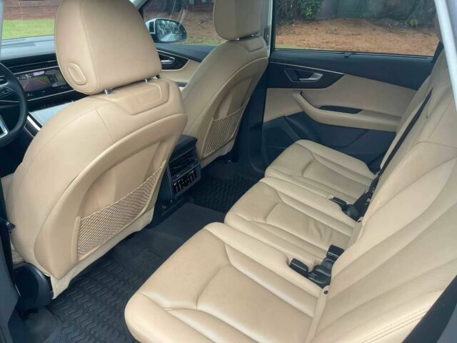 Ауди Ку 7 2021 в Житомире на Automoto.ua Белый Ауди Ку 7, объемом двигателя 3 л и пробегом 25 тыс. км за 44400 $, фото 11 на Automoto.ua