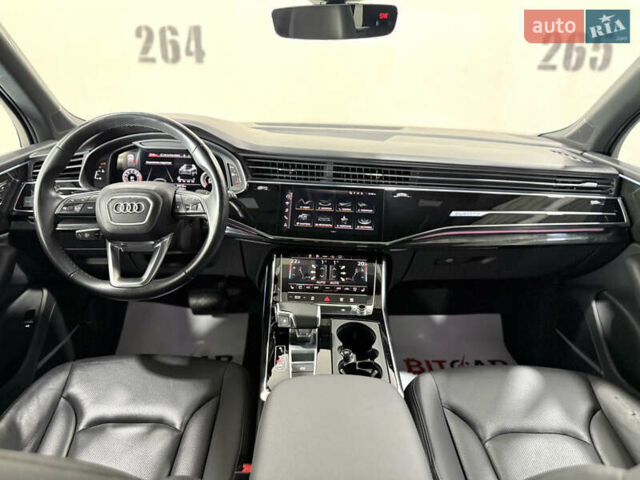 Белый Ауди Ку 7, объемом двигателя 1.98 л и пробегом 13 тыс. км за 51500 $, фото 33 на Automoto.ua