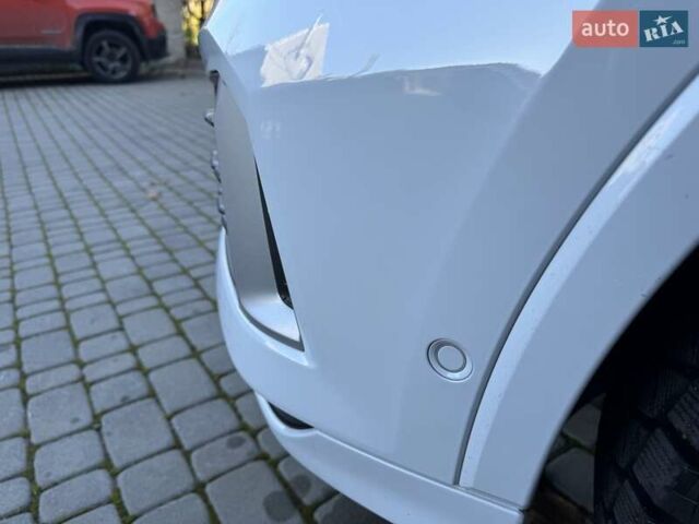 Белый Ауди Ку 7, объемом двигателя 1.98 л и пробегом 83 тыс. км за 43500 $, фото 81 на Automoto.ua