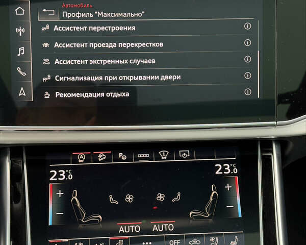 Белый Ауди Ку 7, объемом двигателя 3 л и пробегом 141 тыс. км за 73900 $, фото 63 на Automoto.ua