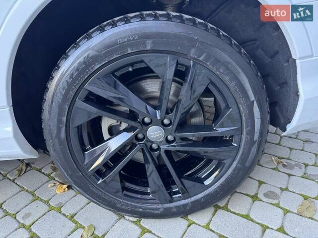 Белый Ауди Ку 7, объемом двигателя 1.98 л и пробегом 83 тыс. км за 43500 $, фото 78 на Automoto.ua