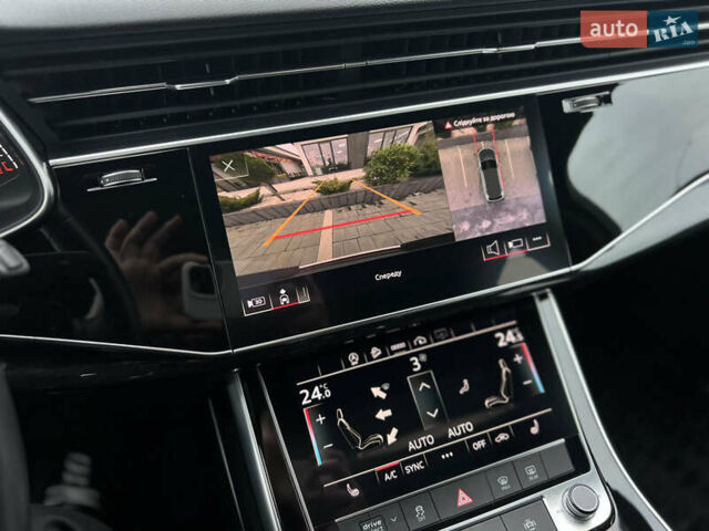 Белый Ауди Ку 7, объемом двигателя 3 л и пробегом 149 тыс. км за 50999 $, фото 14 на Automoto.ua