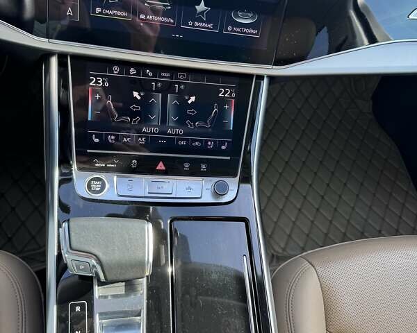 Білий Ауді Ку 7, об'ємом двигуна 2.97 л та пробігом 67 тис. км за 75000 $, фото 19 на Automoto.ua