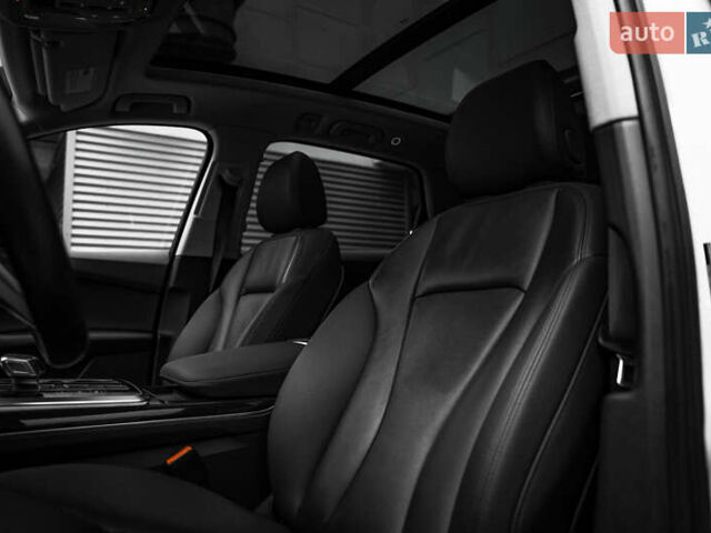 Белый Ауди Ку 7, объемом двигателя 3 л и пробегом 110 тыс. км за 47900 $, фото 15 на Automoto.ua