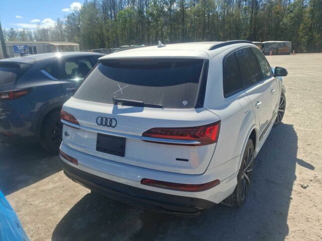 Ауди Ку 7 2021 в Львове на Automoto.ua Белый Ауди Ку 7, объемом двигателя 3 л и пробегом 110 тыс. км за 29000 $, фото 1 на Automoto.ua