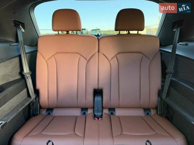 Белый Ауди Ку 7, объемом двигателя 3 л и пробегом 102 тыс. км за 17600 $, фото 24 на Automoto.ua