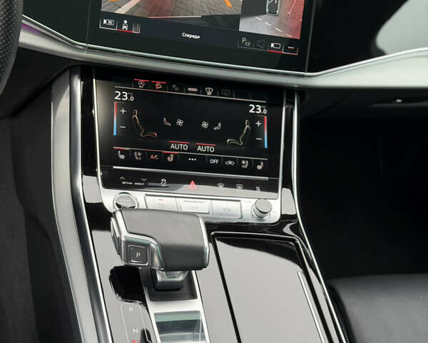 Белый Ауди Ку 7, объемом двигателя 3 л и пробегом 141 тыс. км за 73900 $, фото 34 на Automoto.ua