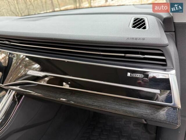 Белый Ауди Ку 7, объемом двигателя 3 л и пробегом 56 тыс. км за 56600 $, фото 42 на Automoto.ua