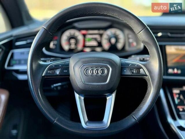 Белый Ауди Ку 7, объемом двигателя 3 л и пробегом 102 тыс. км за 17600 $, фото 14 на Automoto.ua