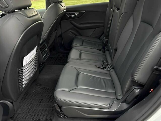 Белый Ауди Ку 7, объемом двигателя 3 л и пробегом 20 тыс. км за 25900 $, фото 10 на Automoto.ua