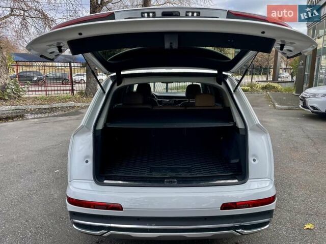 Белый Ауди Ку 7, объемом двигателя 1.98 л и пробегом 30 тыс. км за 42000 $, фото 27 на Automoto.ua