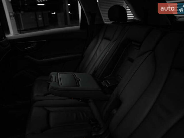 Белый Ауди Ку 7, объемом двигателя 3 л и пробегом 110 тыс. км за 47900 $, фото 26 на Automoto.ua