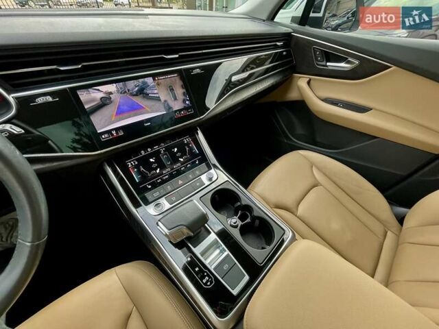 Белый Ауди Ку 7, объемом двигателя 1.98 л и пробегом 30 тыс. км за 42000 $, фото 15 на Automoto.ua