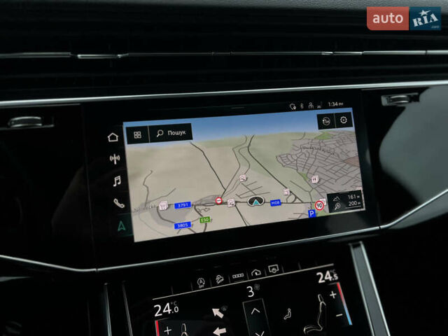 Белый Ауди Ку 7, объемом двигателя 3 л и пробегом 149 тыс. км за 50999 $, фото 12 на Automoto.ua