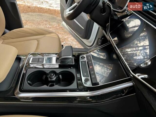 Белый Ауди Ку 7, объемом двигателя 3 л и пробегом 56 тыс. км за 56600 $, фото 19 на Automoto.ua