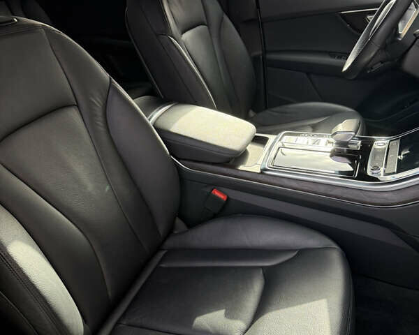 Белый Ауди Ку 7, объемом двигателя 2.97 л и пробегом 93 тыс. км за 63500 $, фото 12 на Automoto.ua