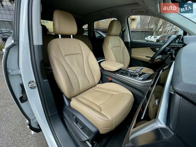 Белый Ауди Ку 7, объемом двигателя 1.98 л и пробегом 30 тыс. км за 42000 $, фото 18 на Automoto.ua