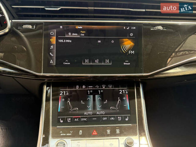 Білий Ауді Ку 7, об'ємом двигуна 3 л та пробігом 59 тис. км за 62700 $, фото 22 на Automoto.ua