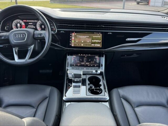 Белый Ауди Ку 7, объемом двигателя 3 л и пробегом 149 тыс. км за 55000 $, фото 7 на Automoto.ua