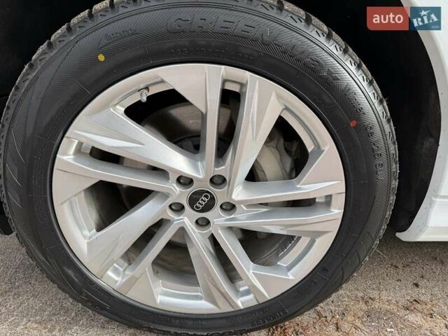 Белый Ауди Ку 7, объемом двигателя 3 л и пробегом 56 тыс. км за 56600 $, фото 15 на Automoto.ua