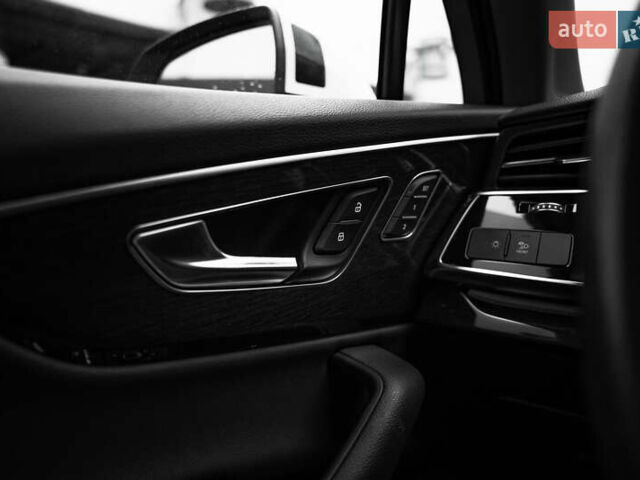 Белый Ауди Ку 7, объемом двигателя 3 л и пробегом 110 тыс. км за 47900 $, фото 21 на Automoto.ua