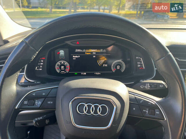Белый Ауди Ку 7, объемом двигателя 3 л и пробегом 138 тыс. км за 55000 $, фото 7 на Automoto.ua