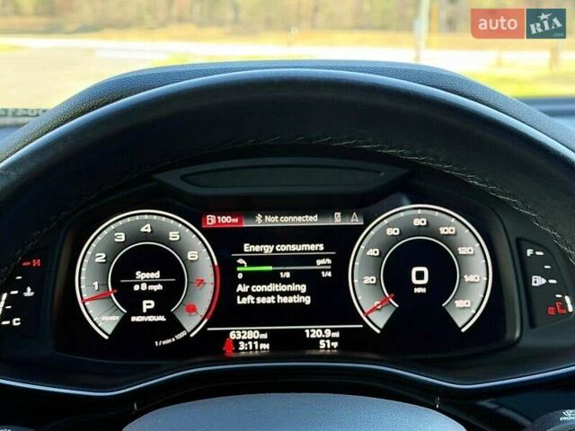 Белый Ауди Ку 7, объемом двигателя 3 л и пробегом 102 тыс. км за 17600 $, фото 15 на Automoto.ua