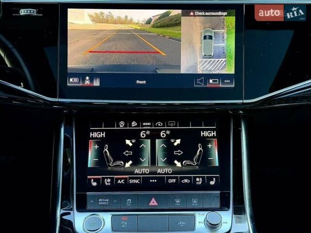 Белый Ауди Ку 7, объемом двигателя 3 л и пробегом 102 тыс. км за 17600 $, фото 17 на Automoto.ua