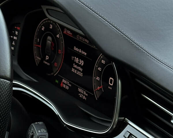 Белый Ауди Ку 7, объемом двигателя 2.97 л и пробегом 87 тыс. км за 68000 $, фото 12 на Automoto.ua