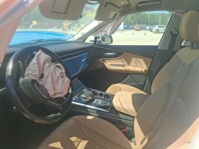 Ауди Ку 7 2021 в Львове на Automoto.ua Белый Ауди Ку 7, объемом двигателя 3 л и пробегом 110 тыс. км за 29000 $, фото 4 на Automoto.ua