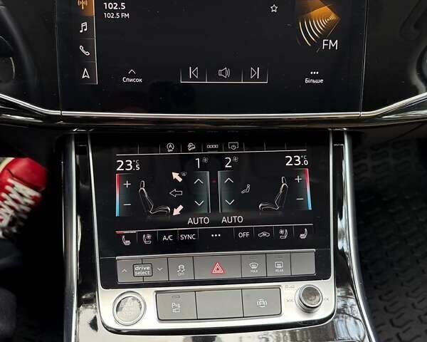 Белый Ауди Ку 7, объемом двигателя 3 л и пробегом 56 тыс. км за 56600 $, фото 21 на Automoto.ua