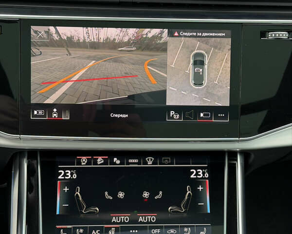 Белый Ауди Ку 7, объемом двигателя 3 л и пробегом 141 тыс. км за 73900 $, фото 59 на Automoto.ua