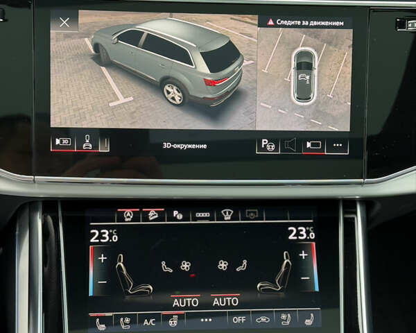 Белый Ауди Ку 7, объемом двигателя 3 л и пробегом 141 тыс. км за 73900 $, фото 60 на Automoto.ua