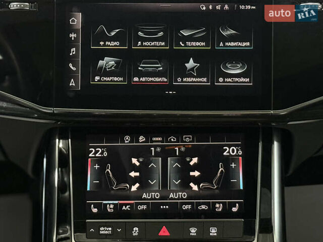 Белый Ауди Ку 7, объемом двигателя 1.98 л и пробегом 13 тыс. км за 51500 $, фото 32 на Automoto.ua