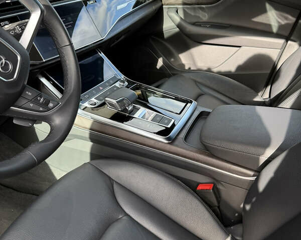 Белый Ауди Ку 7, объемом двигателя 2.97 л и пробегом 93 тыс. км за 63500 $, фото 8 на Automoto.ua