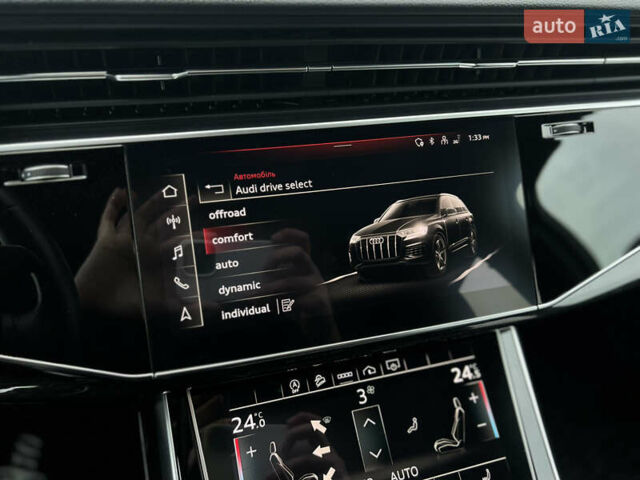 Белый Ауди Ку 7, объемом двигателя 3 л и пробегом 149 тыс. км за 50999 $, фото 13 на Automoto.ua